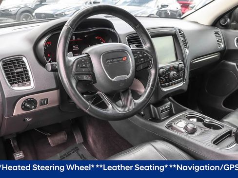 Used 2017 Dodge Durango GT w/ Nav & Power Liftgate Group RWD image 5