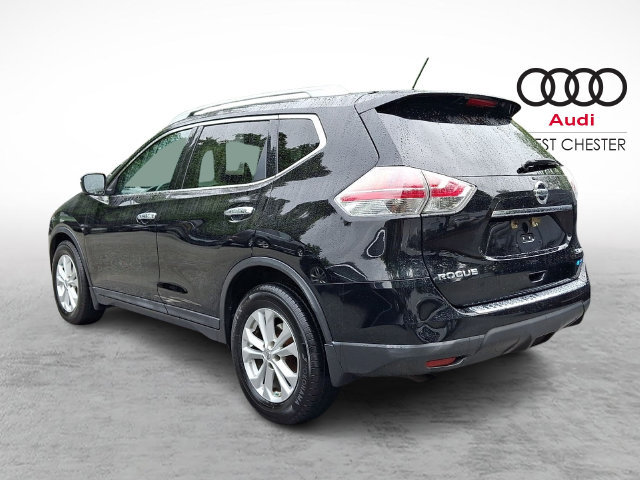 Used 2014 Nissan Rogue SV w/ SV Premium Package AWD/4WD image 4