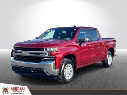 Certified 2019 Chevrolet Silverado 1500 LT w/ All-Star Edition