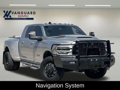 Used 2024 RAM 3500 Laramie w/ Night Edition