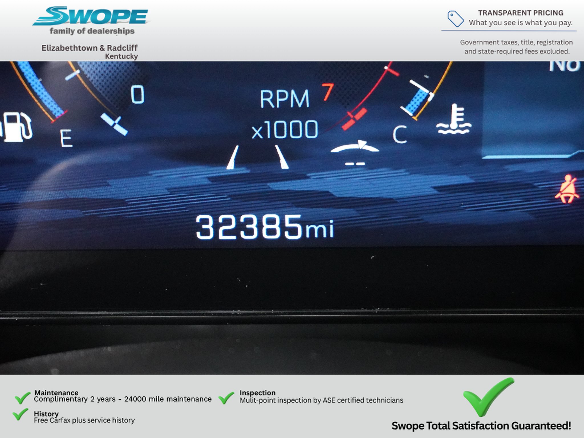 Used 2026 Chevrolet Equinox LT FWD image 18
