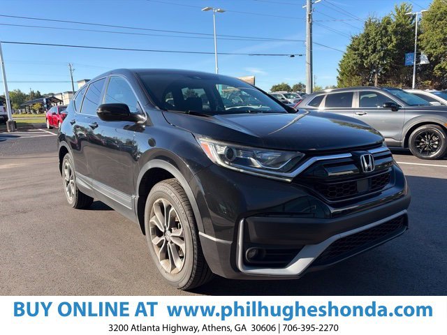 Used 2022 Honda CR-V EX image 1