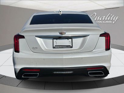Used 2023 Cadillac CT5 Premium Luxury w/ Parking Package