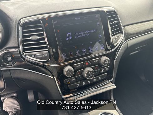 Used 2019 Jeep Grand Cherokee Limited AWD/4WD image 41