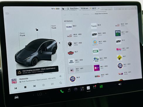 Used 2023 Tesla Model Y Long Range AWD/4WD image 19