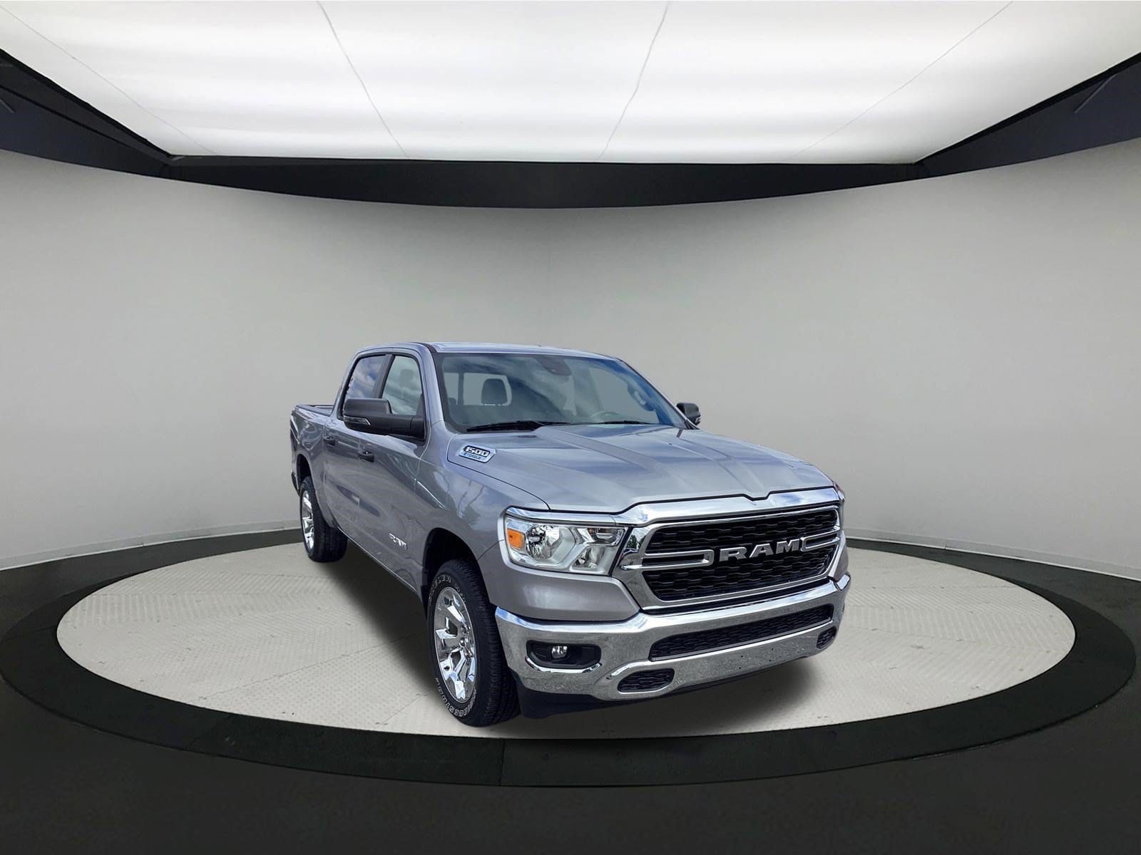 Used 2023 RAM 1500 Big Horn AWD/4WD image 2