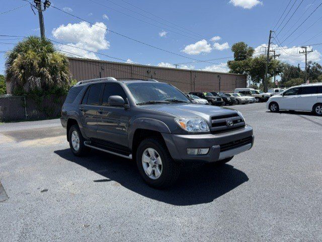 Used 2003 Toyota 4Runner Limited AWD/4WD image 4