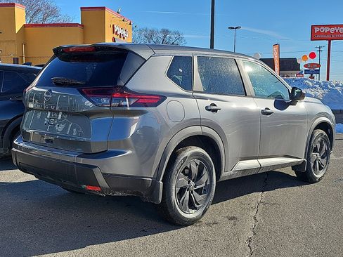 New 2026 Nissan Rogue SV w/ Cold Weather Package image 4