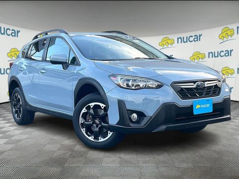 Used 2023 Subaru Crosstrek 2.0i Premium image 1