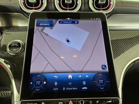 Certified 2025 Mercedes-Benz GLC 43 AMG 4MATIC image 29