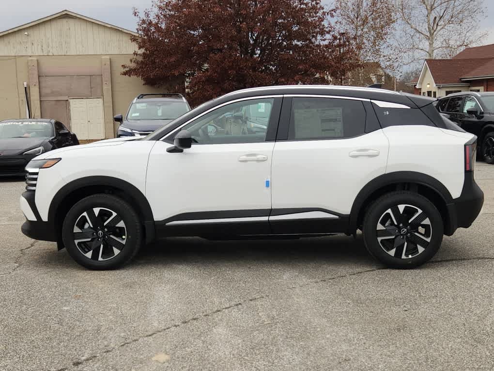 Used 2026 Nissan Kicks SV w/ Cold Weather Package AWD/4WD image 5