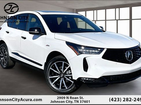 New 2026 Acura RDX A-Spec AWD/4WD image 3
