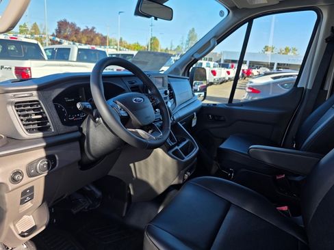 New 2025 Ford Transit 250 148 Medium Roof Extended AWD image 10