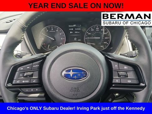 New 2025 Subaru Outback Onyx Edition image 11