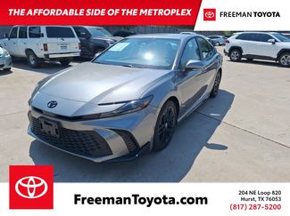 Used 2026 Toyota Camry SE FWD video 1