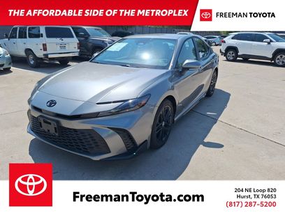 Used 2026 Toyota Camry SE