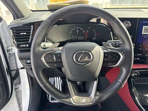 Certified 2024 Lexus NX 350 F Sport AWD/4WD image 14