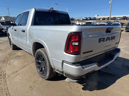 New 2026 RAM 1500 Laramie w/ Night Edition AWD/4WD image 3