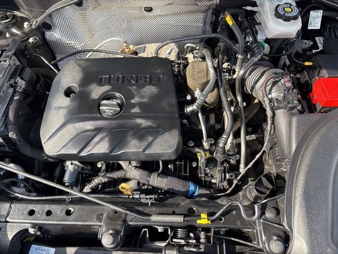 Used 2021 Buick Encore GX Preferred image 35