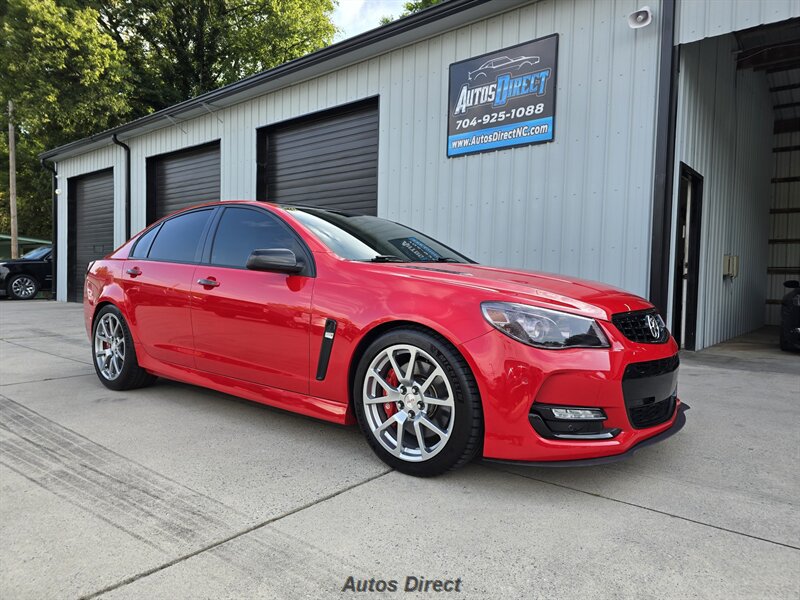 Used 2017 Chevrolet SS RWD image 7