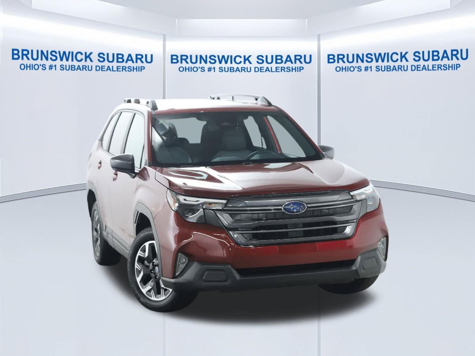 Certified 2026 Subaru Forester Premium AWD/4WD image 2