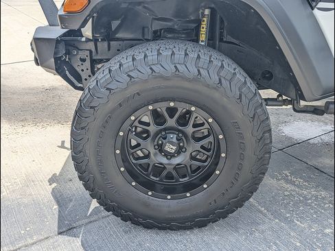 Used 2021 Jeep Wrangler Unlimited Sport AWD/4WD image 17