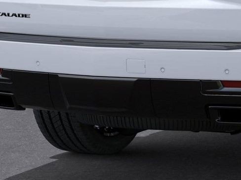 New 2026 Cadillac Escalade ESV Platinum Sport image 14