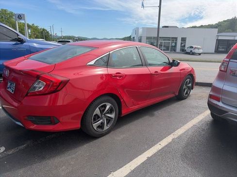 Used 2021 Honda Civic LX image 5