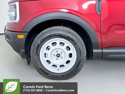 New 2025 Ford Bronco Sport Heritage image 29