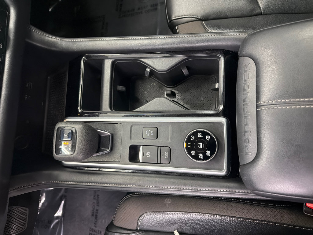 Used 2022 Nissan Pathfinder SL w/ SL Premium Package AWD/4WD image 32