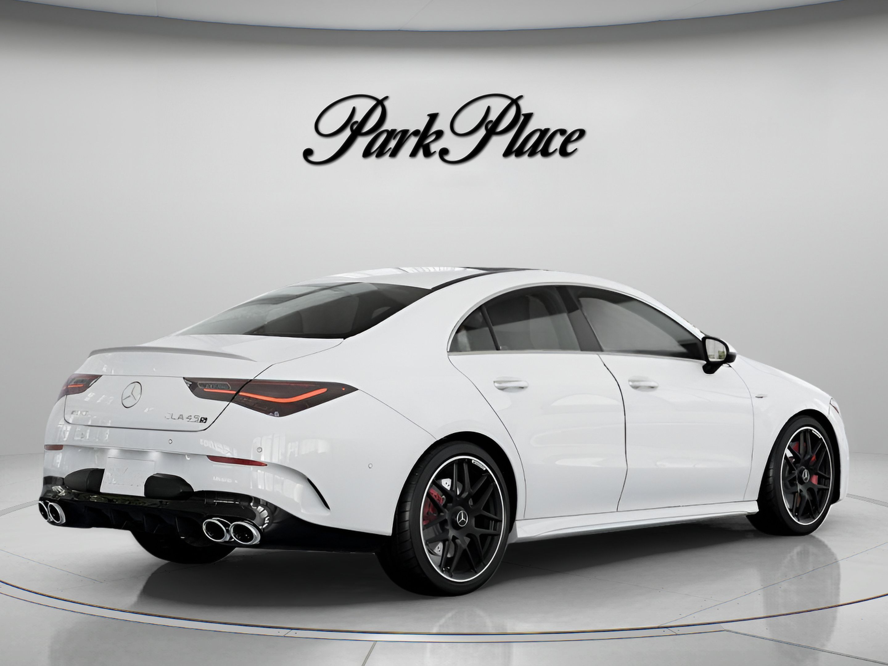 Certified 2026 Mercedes-Benz CLA 45 AMG S 4MATIC image 23