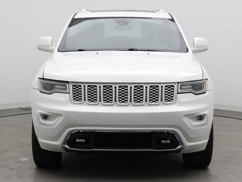 Used 2020 Jeep Grand Cherokee Overland RWD image 2