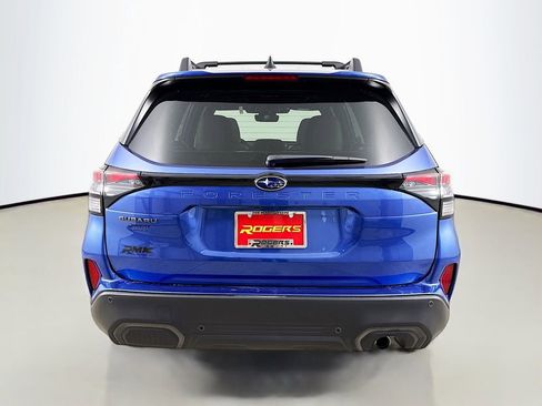 New 2026 Subaru Forester Limited AWD/4WD image 7