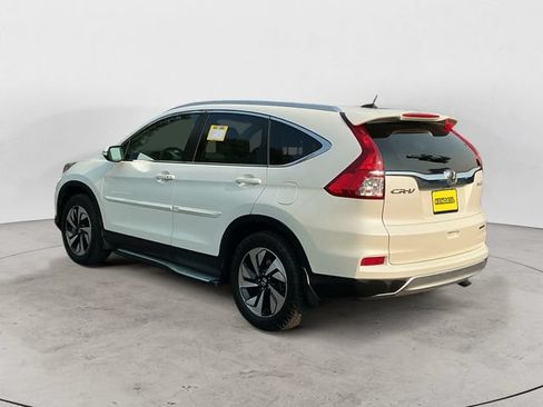 Used 2016 Honda CR-V Touring image 7