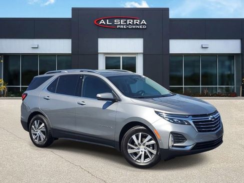 Certified 2023 Chevrolet Equinox Premier FWD image 1