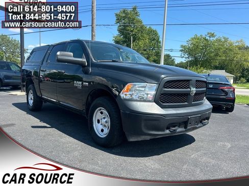 Used 2019 RAM 1500 Tradesman w/ Protection Group AWD/4WD image 5