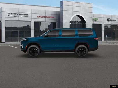 New 2026 Jeep Grand Wagoneer Limited