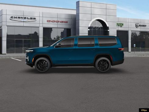 New 2026 Jeep Grand Wagoneer Limited AWD/4WD image 3