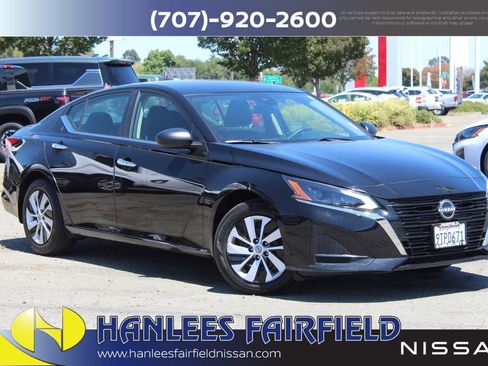 Used 2024 Nissan Altima 2.5 S FWD image 1