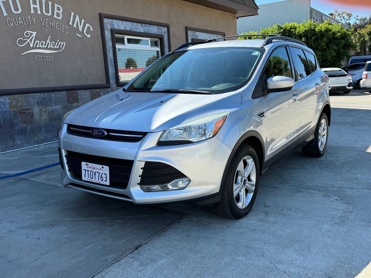 Used 2013 Ford Escape SE AWD/4WD image 2
