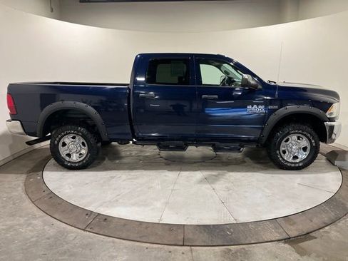 Used 2018 RAM 2500 Tradesman w/ Chrome Appearance Group AWD/4WD image 16