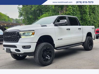 Used 2023 RAM 1500 Lone Star