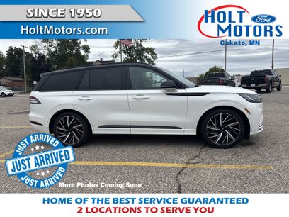 Used 2025 Lincoln Aviator Black Label w/ Black Label Special Edition