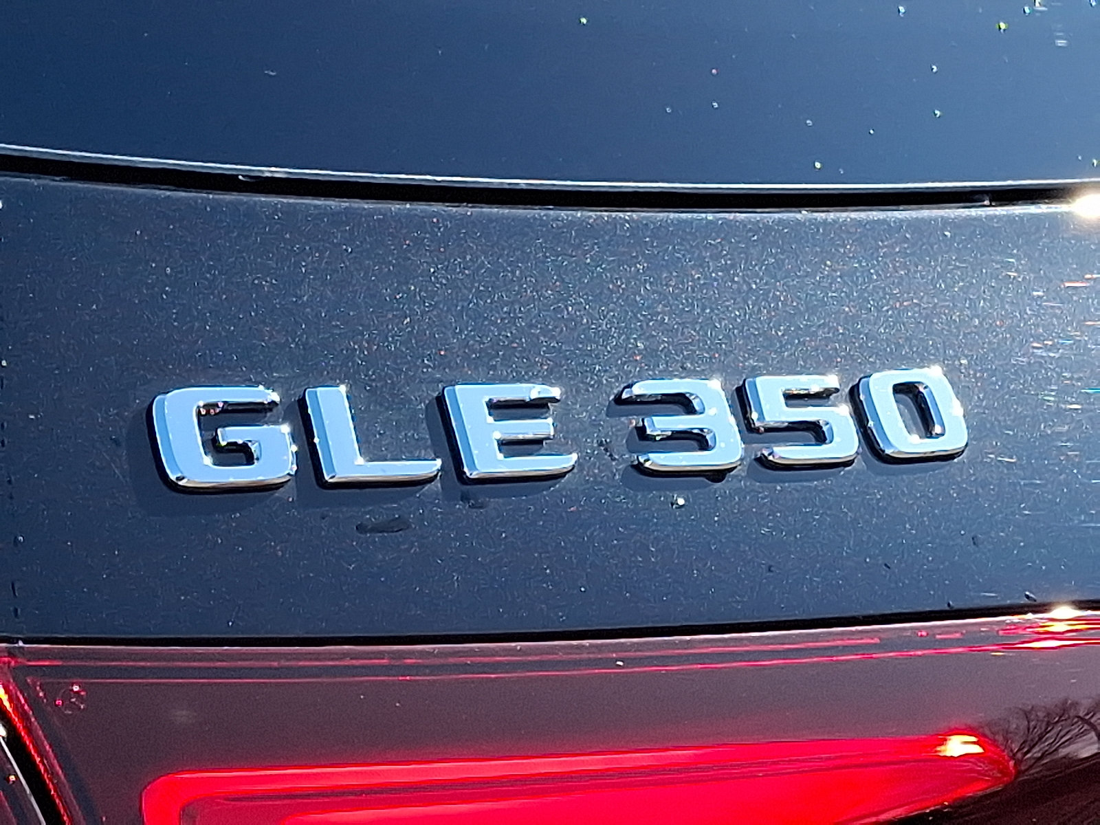 New 2026 Mercedes-Benz GLE 350 4MATIC image 24