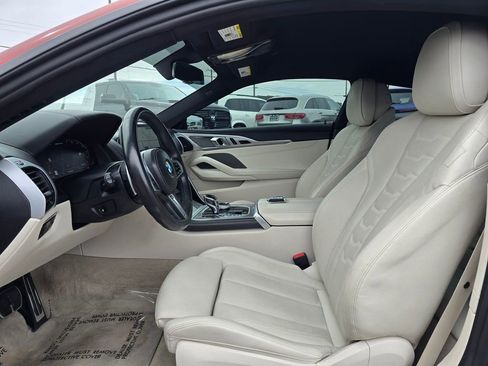 Used 2022 BMW M850i xDrive Coupe w/ Driving Assistance Package AWD/4WD image 19