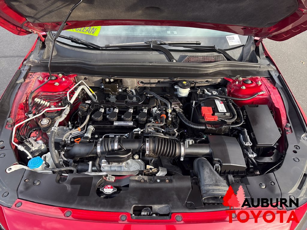 Used 2018 Honda Accord Sport image 28