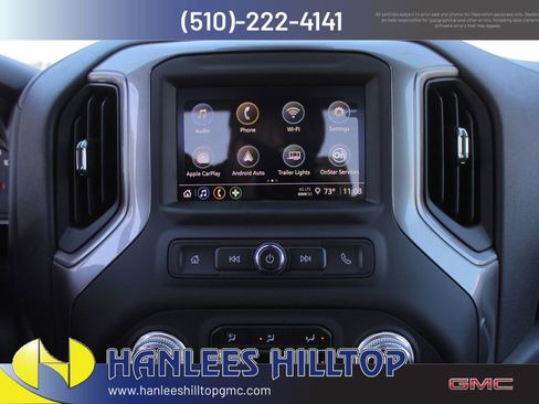 New 2025 GMC Sierra 1500 Pro w/ Pro Value Package AWD/4WD image 18