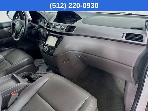 Used 2016 Honda Odyssey EX-L image 37