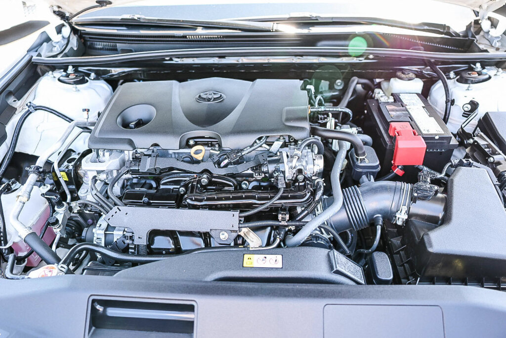 Used 2023 Toyota Camry SE FWD image 15
