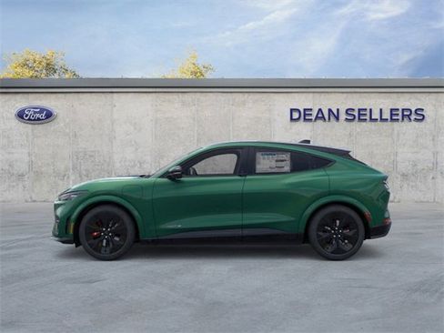 New 2025 Ford Mustang Mach-E GT w/ Interior Protection Package image 3